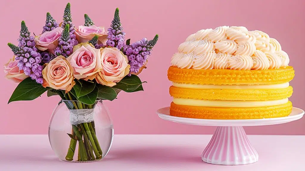 Cake Plaza