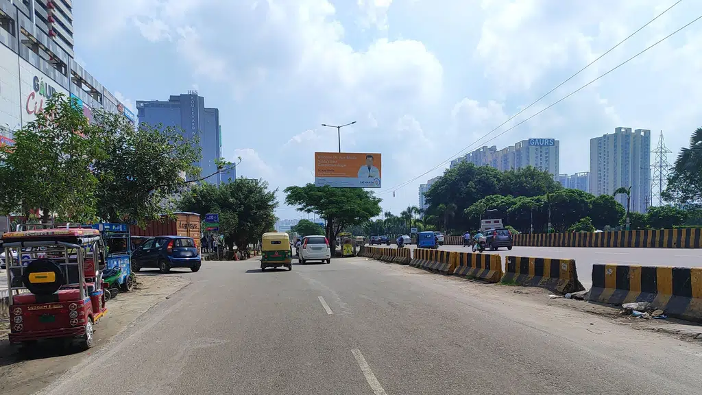 Gaur City Noida Extension