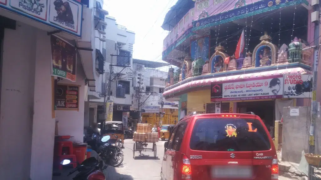 Sai Vaibhav Lodge