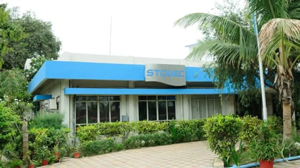 Stovec Industries Ltd.