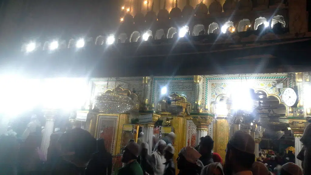 Wok Hazrat Nizamuddin