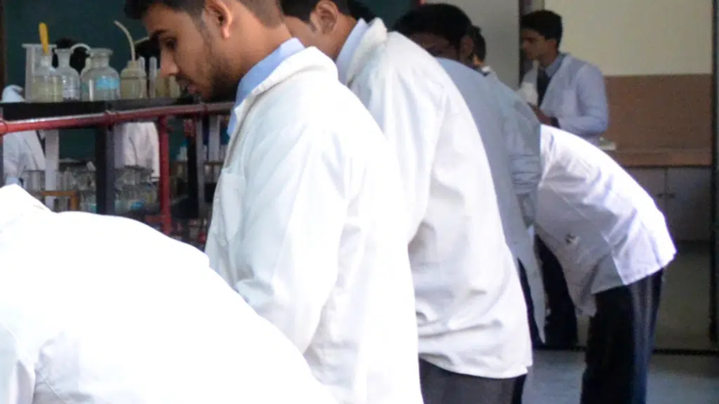 Hamdard Public School Okhla