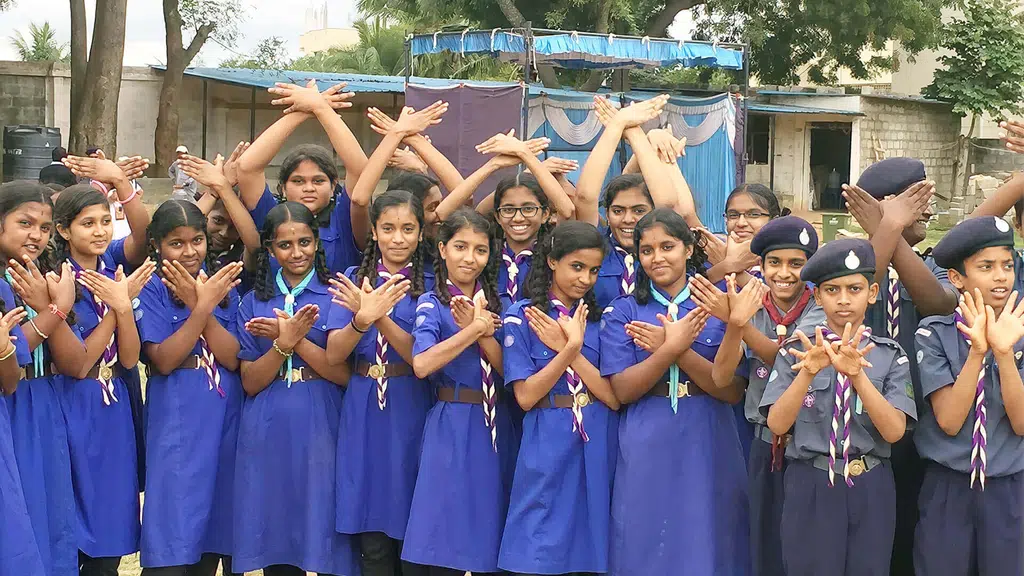 Global Scouts and Guides Organization