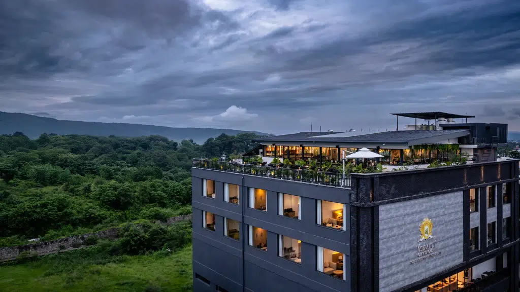 Vishranti resorts and spa