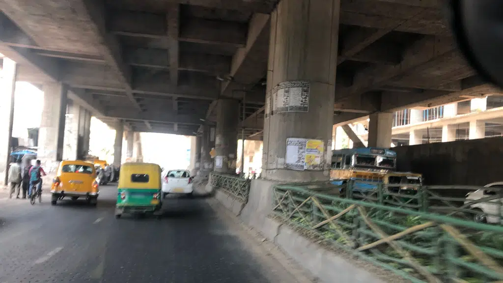 Thakurpukur Traffic Guard