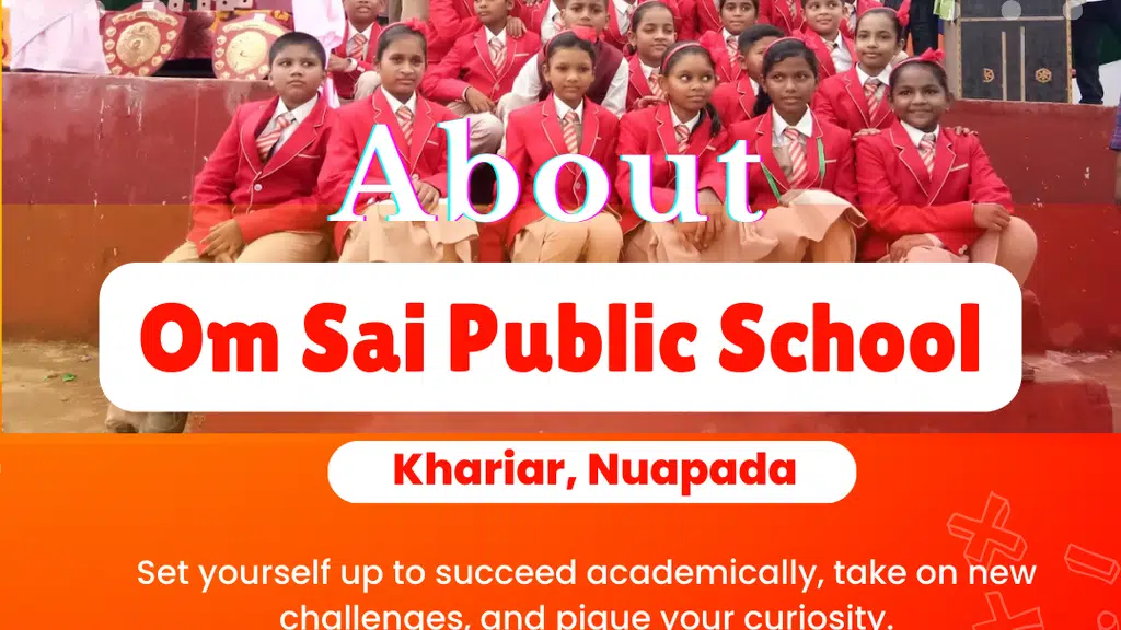 Om Sai Public School