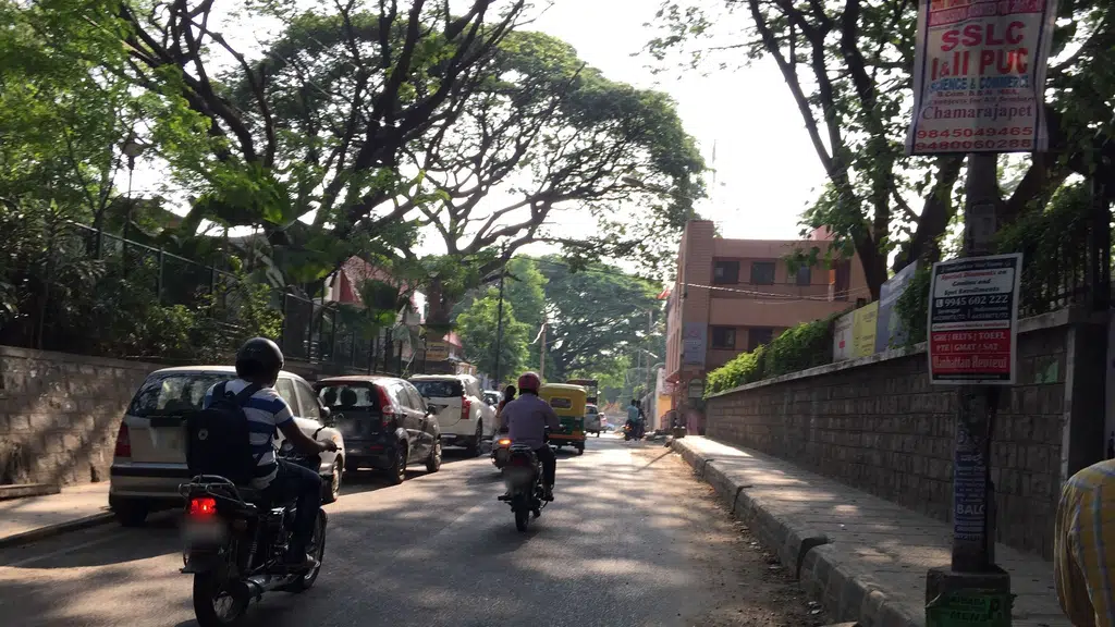 Shri Karanji Anjaneya Swami Temple
