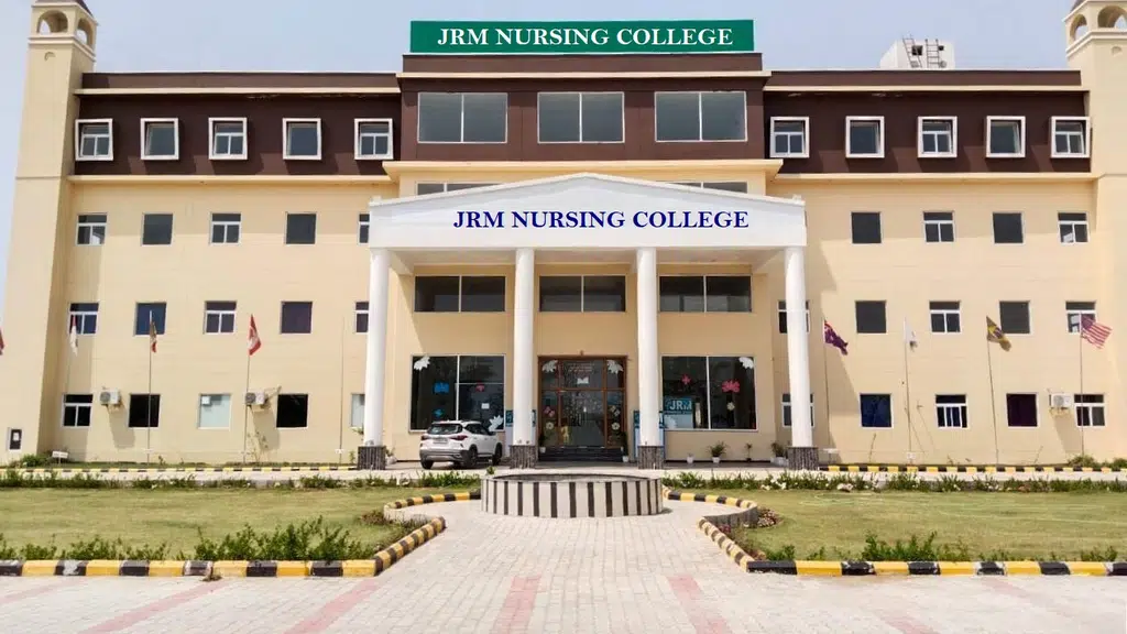 JRM Nursing College