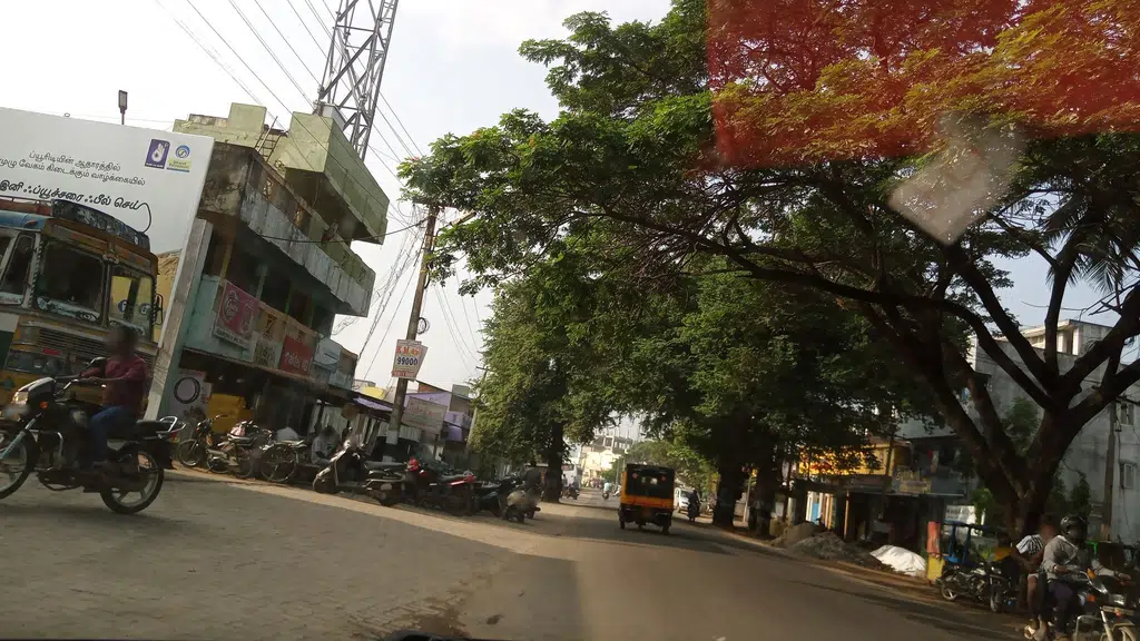 Thennangur Panduranga Temple
