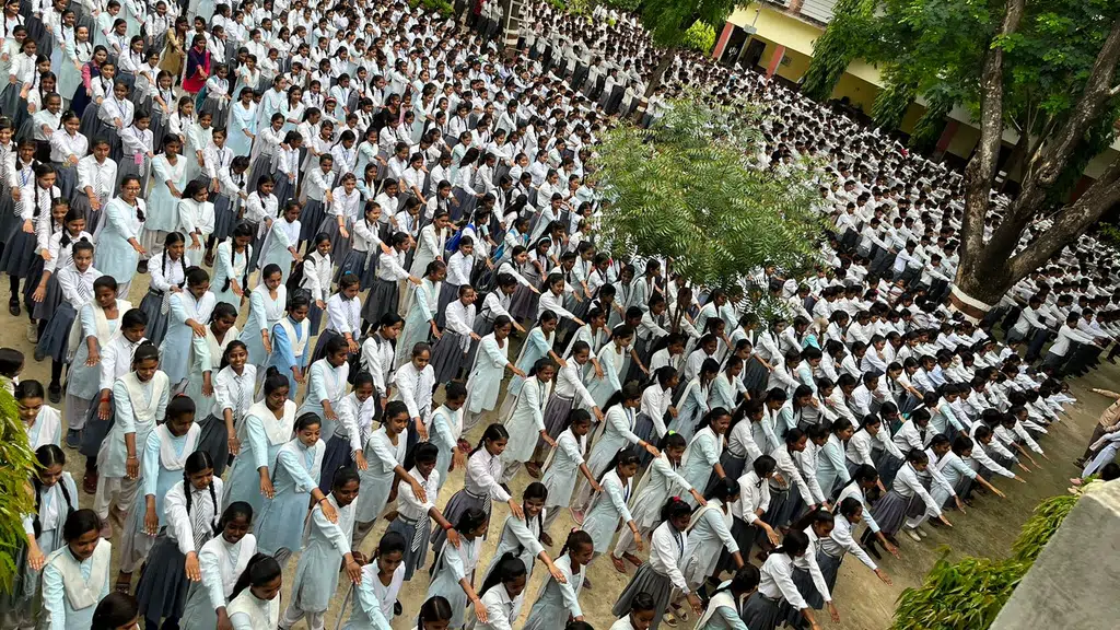 Dharma Devi Inter College Ken Kanwar Ajhuwa Kaushambi