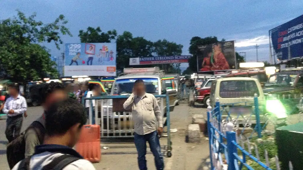 Hotel Susmita-Bhaktinagar