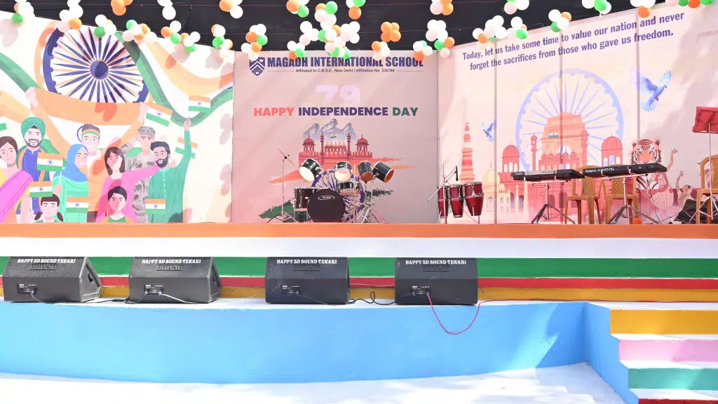 Magadh International School