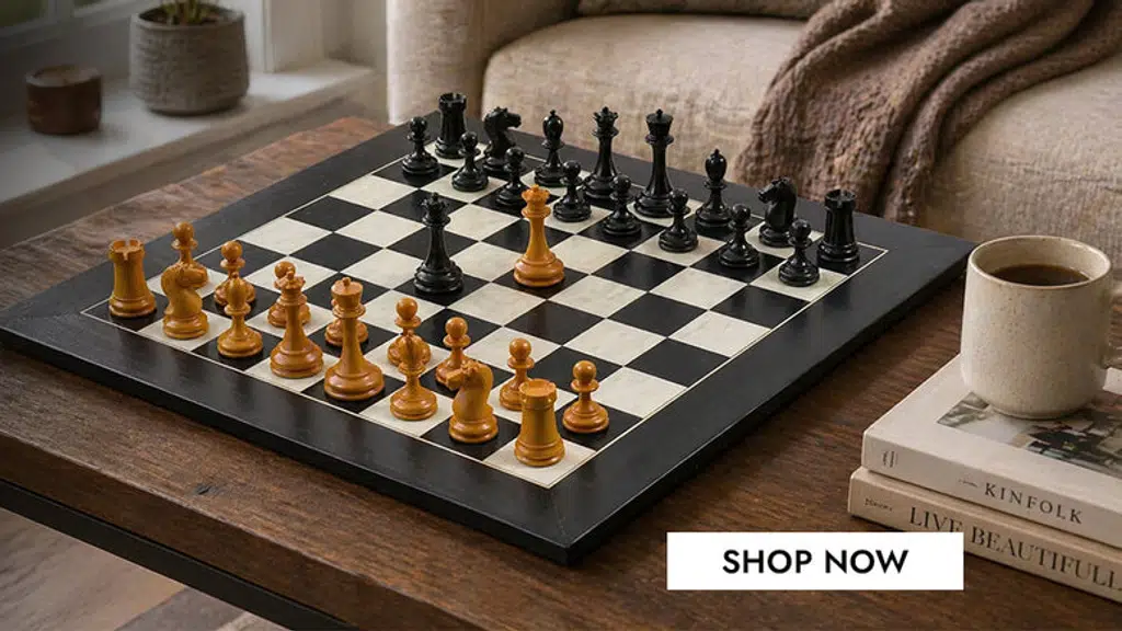 chessbazaar | Wooden & Plastic Chess Sets, Boards & Pieces
