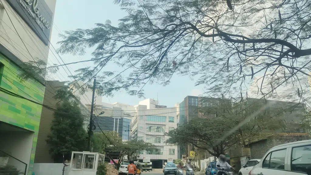 Ambience ParkView Gachibowli