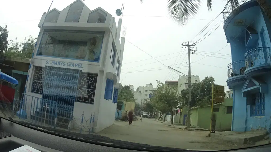Brundavana Nagar School