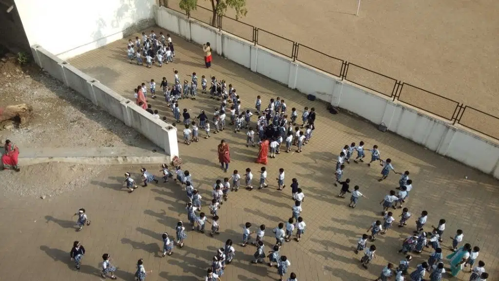 Acharya Jain English Medium School Chinchwad, Pune