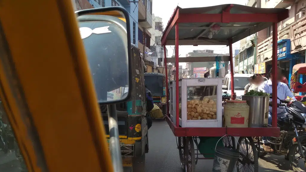 Trimurti chowk