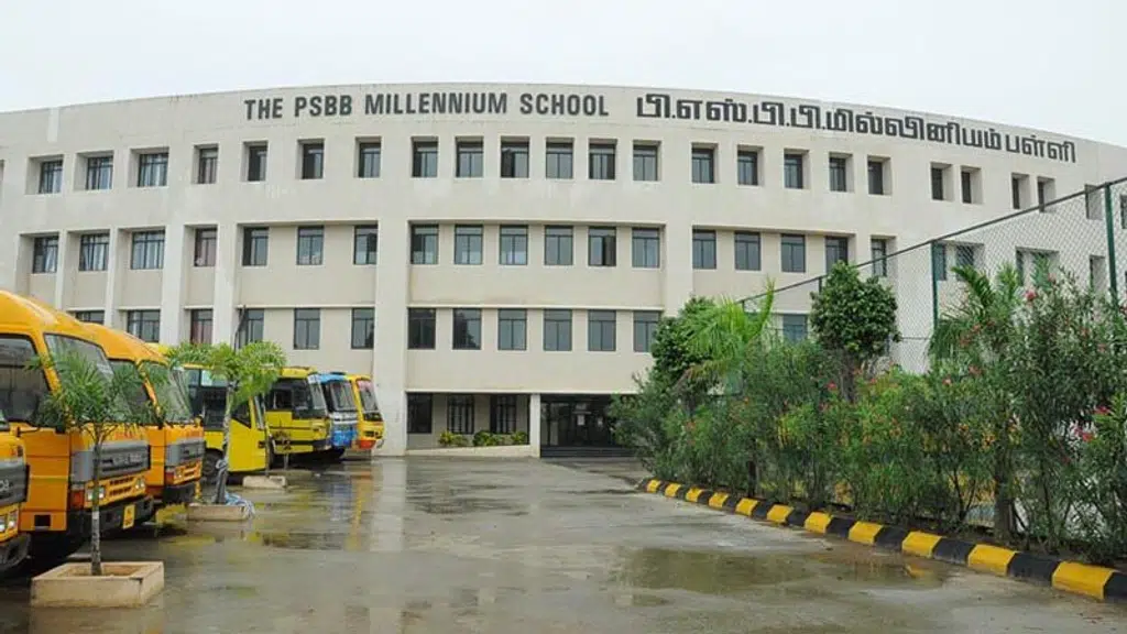 The PSBB Millennium Schools