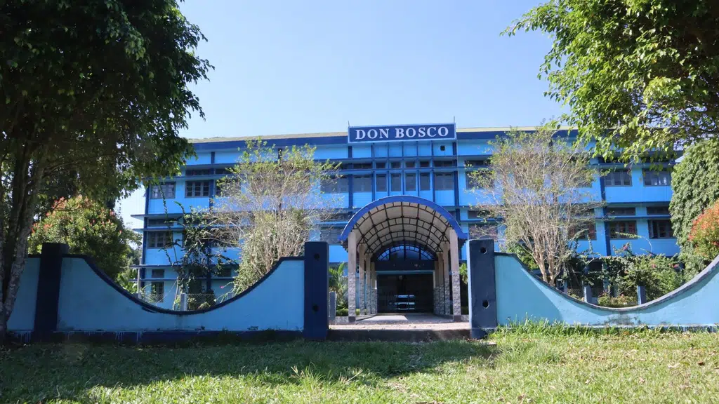 Don Bosco High School