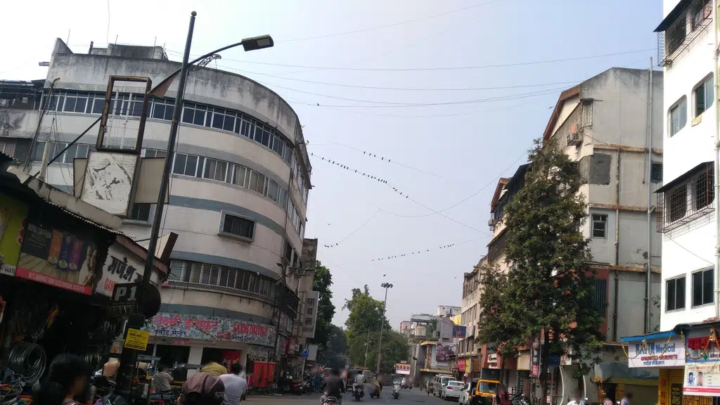 Dhanwantari Hospital