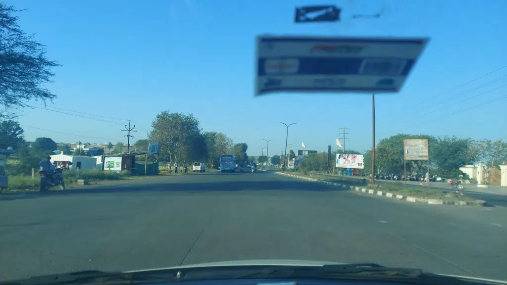 Indore Ujjain Road Toll Plaza
