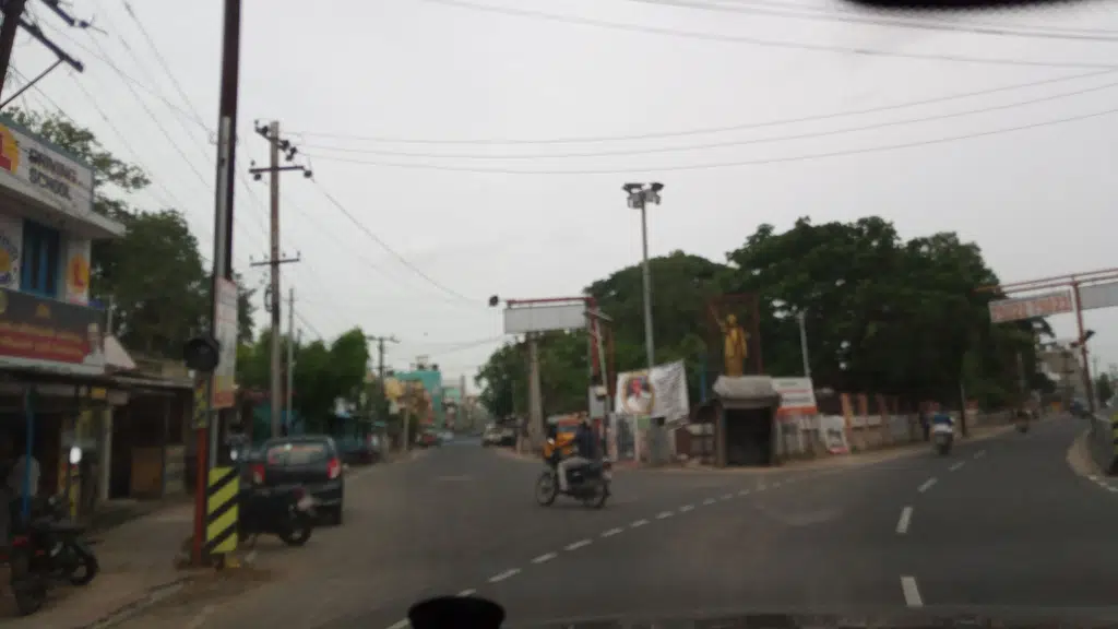 PCG Church Tiruvallur