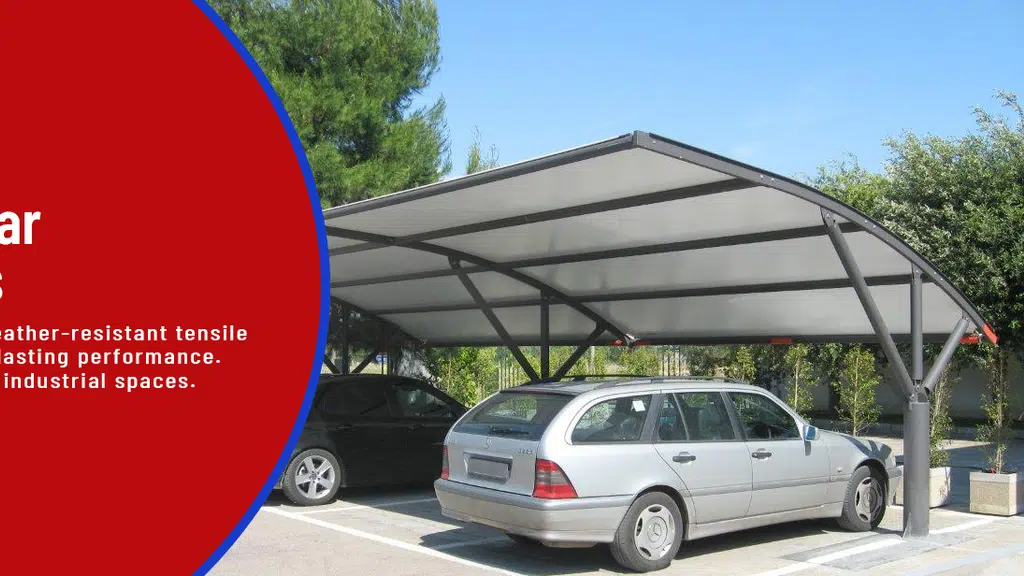 SA Tensile Structure Pvt Ltd