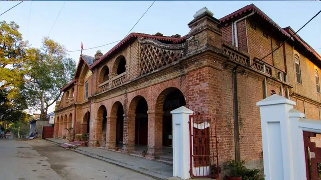 A Heritage Stay in Garli - Naurang Yatri Niwas