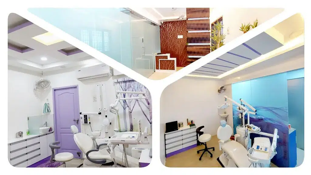 My Dentist Vyasarpadi Orthodontic and Root Canal Centre