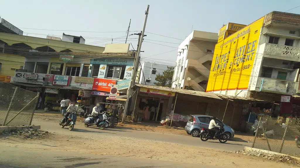 Sri Rajesh Kirana and General Store