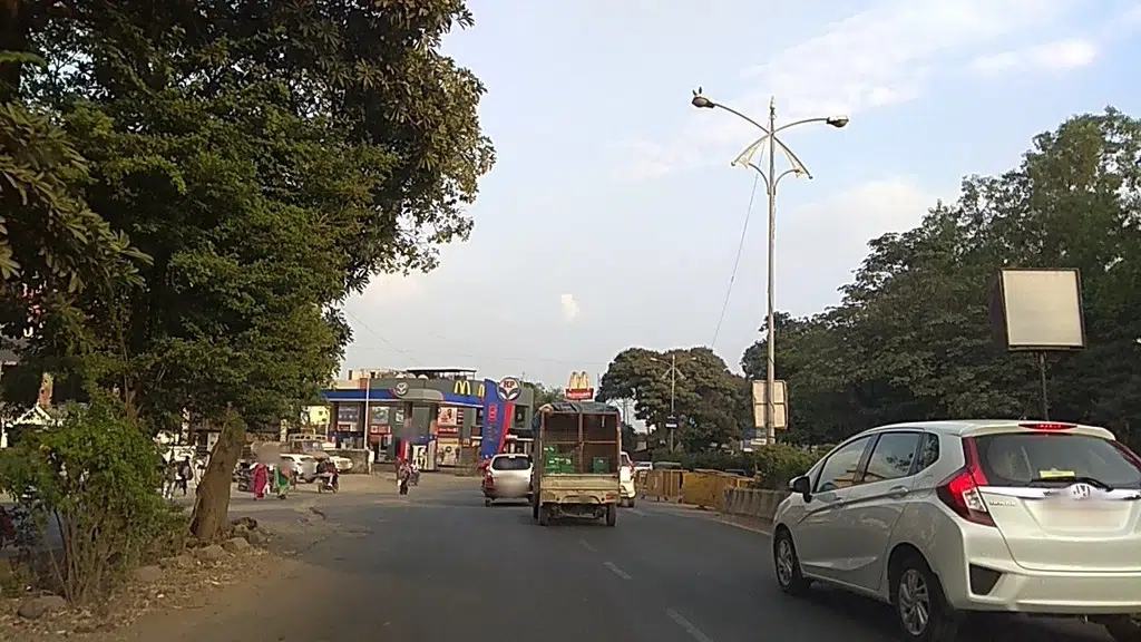 TCS Quadron Business Park ( DLF)