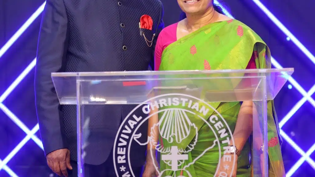 Revival Christian Centre International