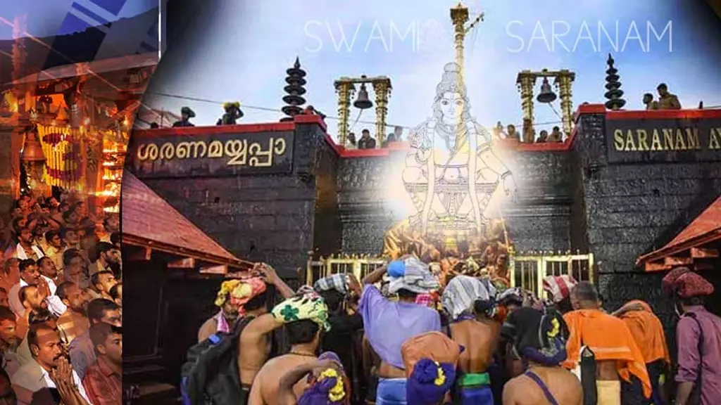 Sabarimala Ayyappan Temple
