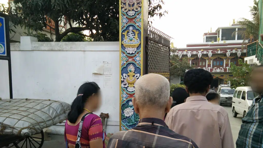 Jaya Sri Maha Bodhi Viharaya