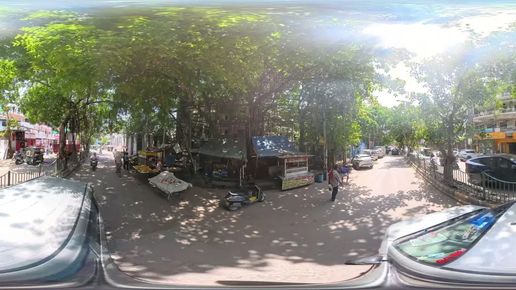 Prudence Residency, Mehrauli