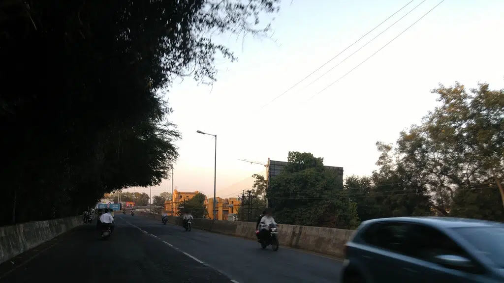Nagpur - the orange city