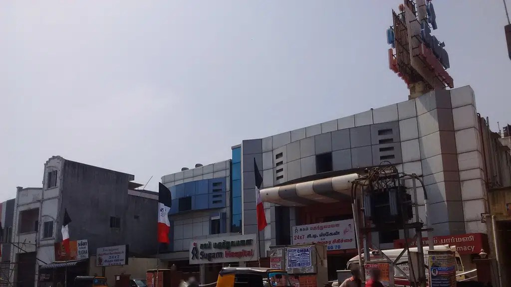 Apollo Hospitals Tondiarpet