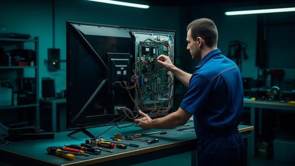 𝗩𝗲𝗱𝗵 𝗘𝗹𝗲𝗰𝘁𝗿𝗼𝗻𝗶𝗰𝘀|Hyderabad's Trusted Tv Repair service centers