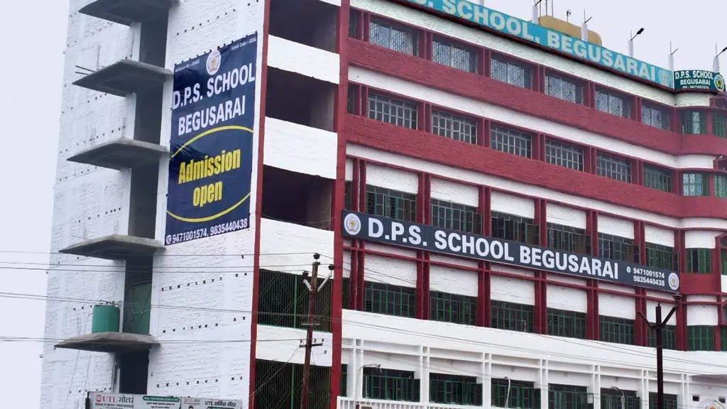 D.P.S School Begusarai