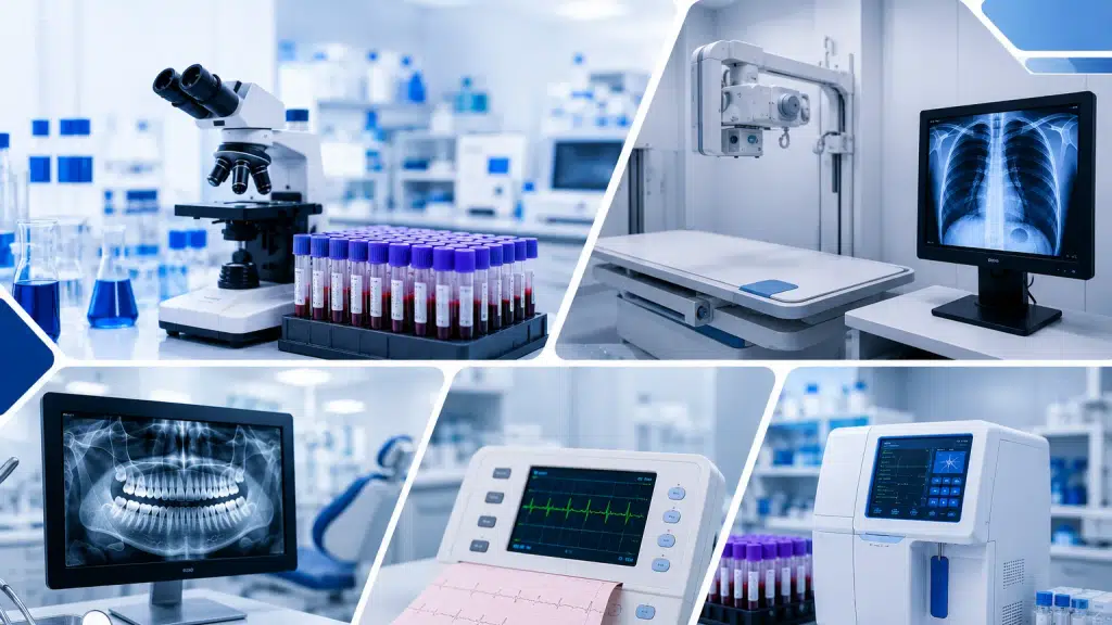 Matri X-Ray Center & Diagnostic Laboratory