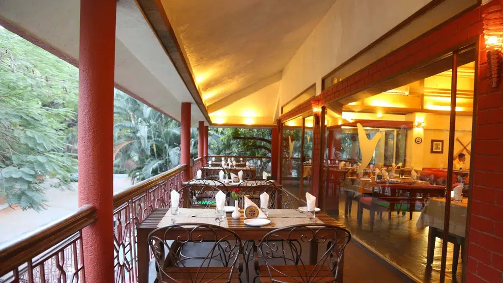 Outpost Alibaug