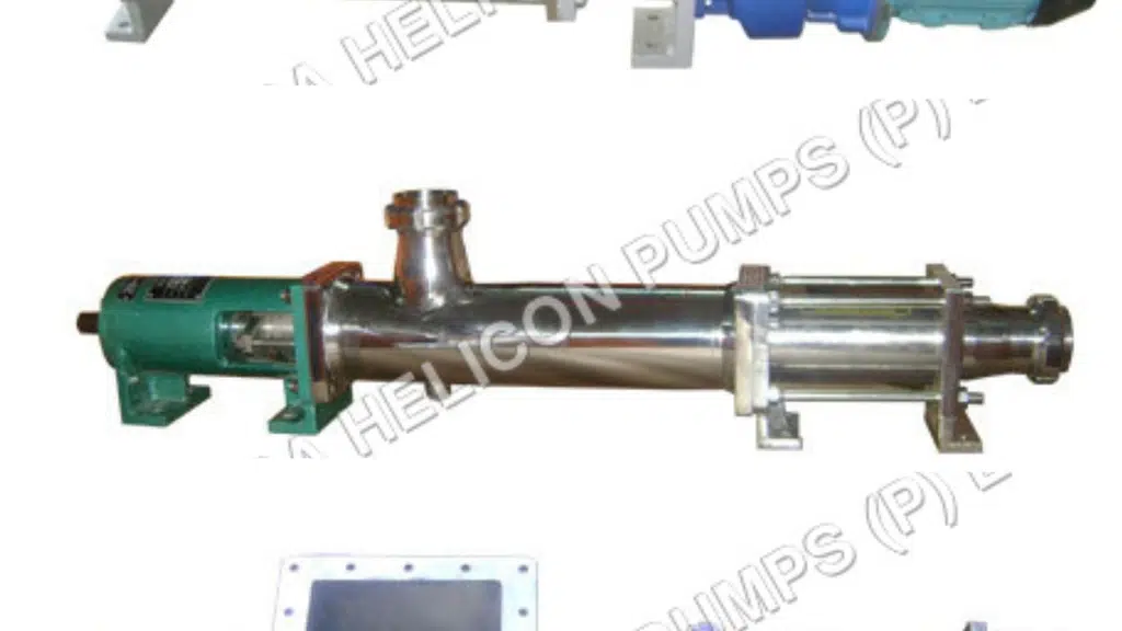Chandra Helicon Pumps Pvt Ltd