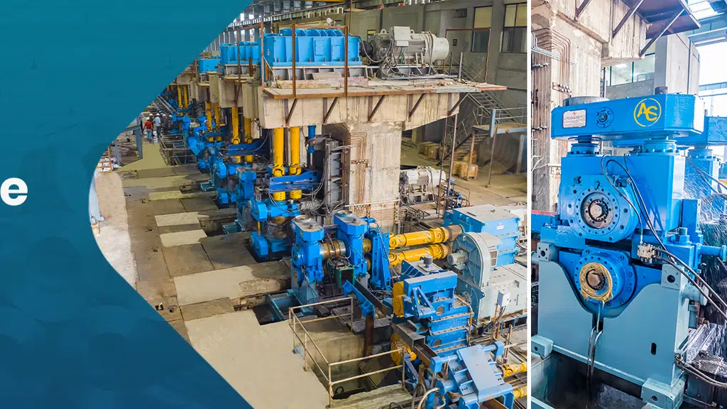 A S Precision Machines PrivateLimited- Rolling Mill Manufacturer, Rolling Mill Spare Equipment