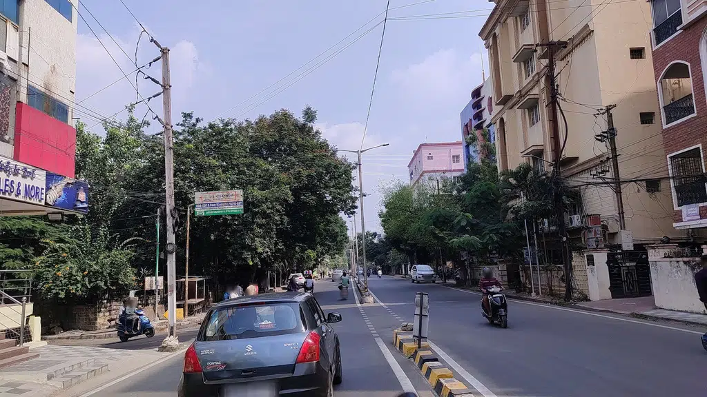 Triveni apartments