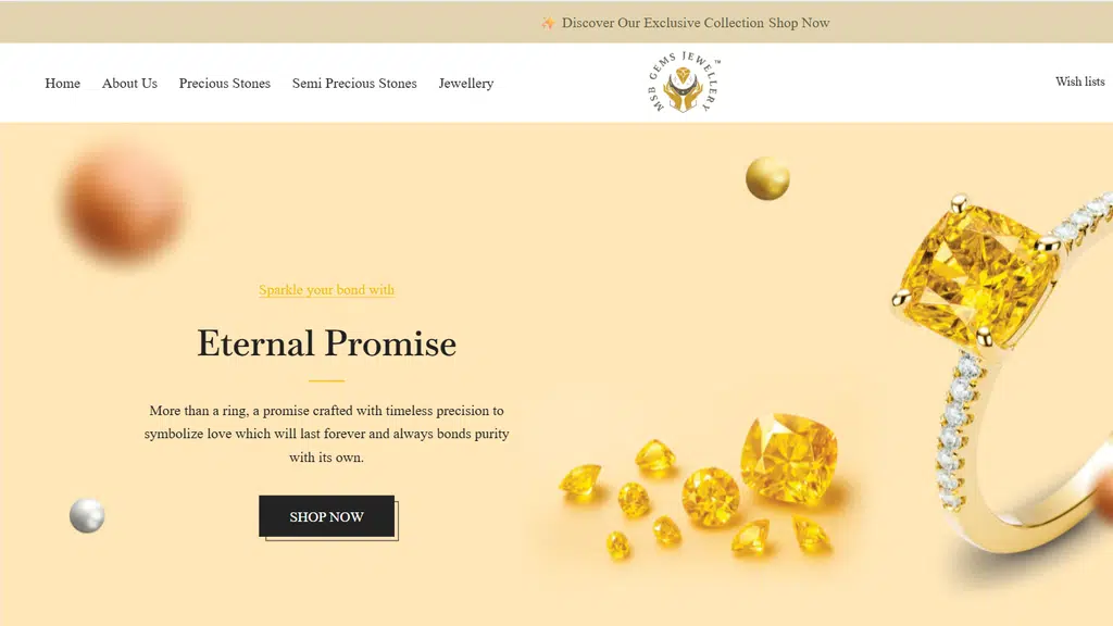 MSB Gems and Jewellery