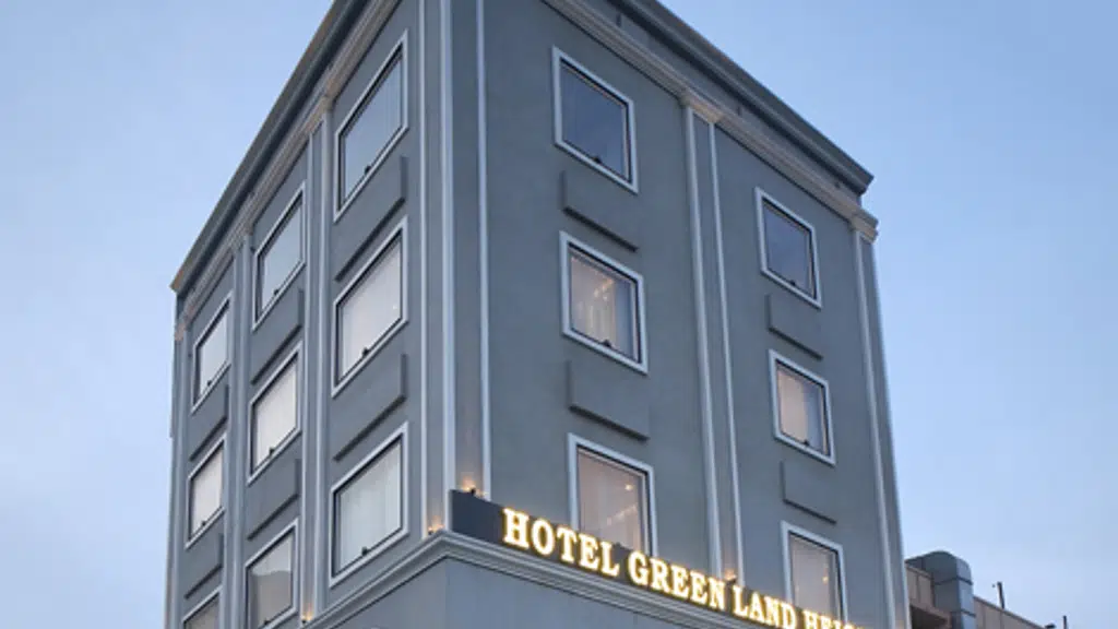 Hotel greenland heights