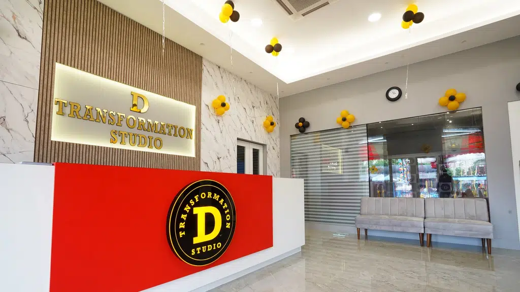 D Transformation Studio