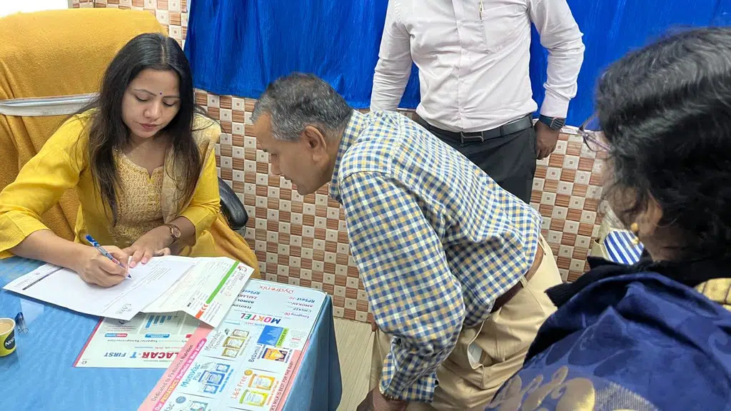 Dr Sucharita Anand