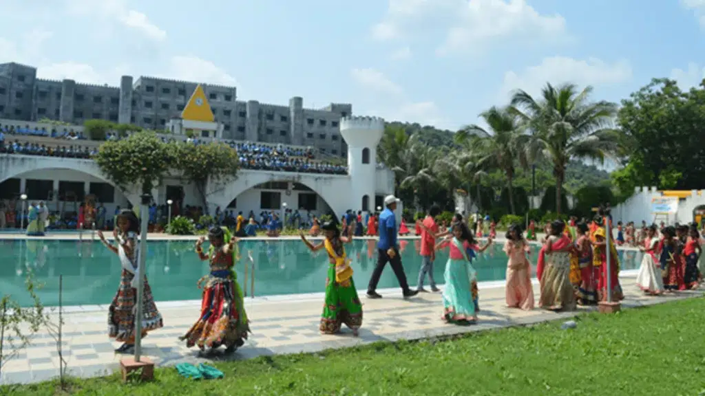 Indo Public School,Amravati