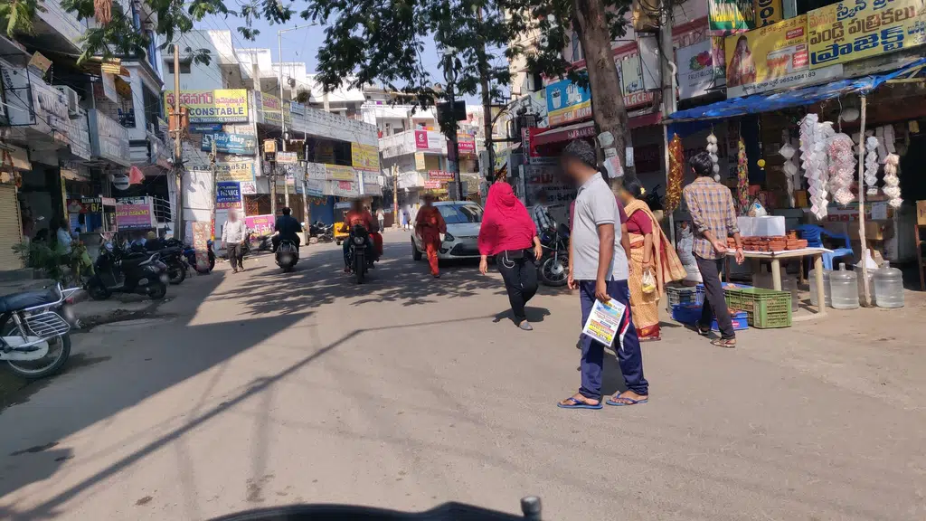 Sri Sai Manasa Kirana and General Stores